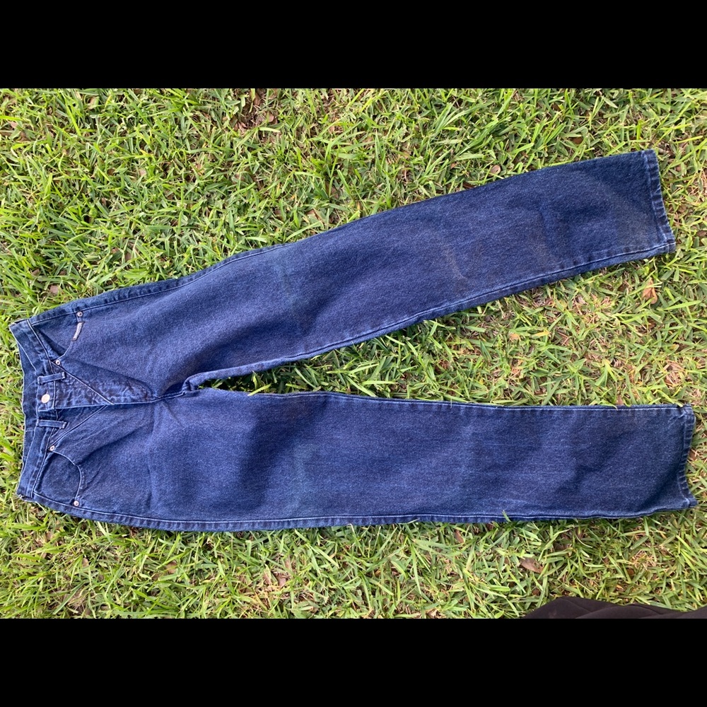 Vintage Roughrider Jeans
